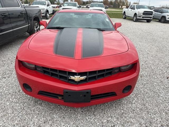 used 2013 Chevrolet Camaro car, priced at $13,400