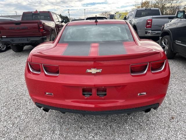 used 2013 Chevrolet Camaro car, priced at $13,400