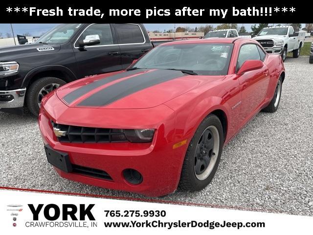 used 2013 Chevrolet Camaro car, priced at $13,400