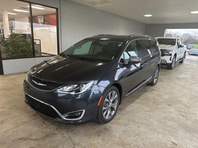 used 2019 Chrysler Pacifica car, priced at $16,500