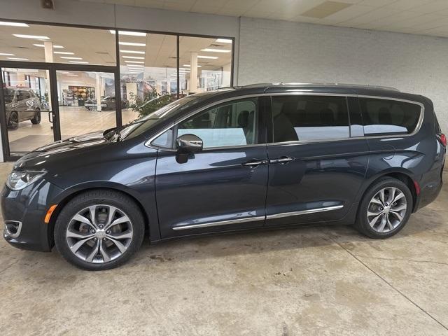 used 2019 Chrysler Pacifica car, priced at $16,500