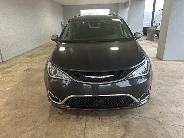 used 2019 Chrysler Pacifica car, priced at $16,500