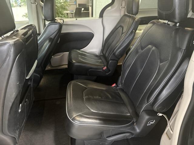 used 2019 Chrysler Pacifica car, priced at $16,500