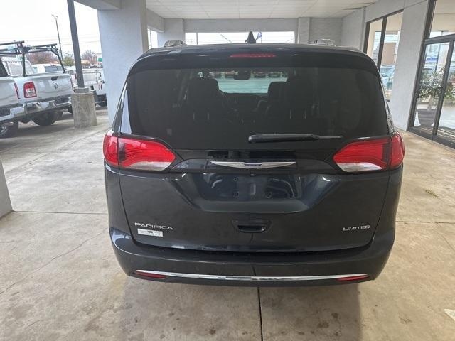 used 2019 Chrysler Pacifica car, priced at $16,500