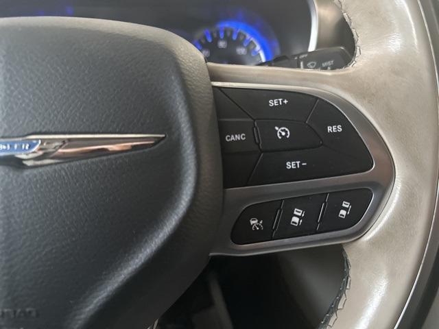 used 2019 Chrysler Pacifica car, priced at $16,500