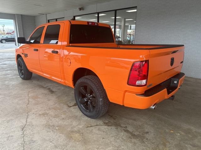 used 2019 Ram 1500 Classic car, priced at $27,250