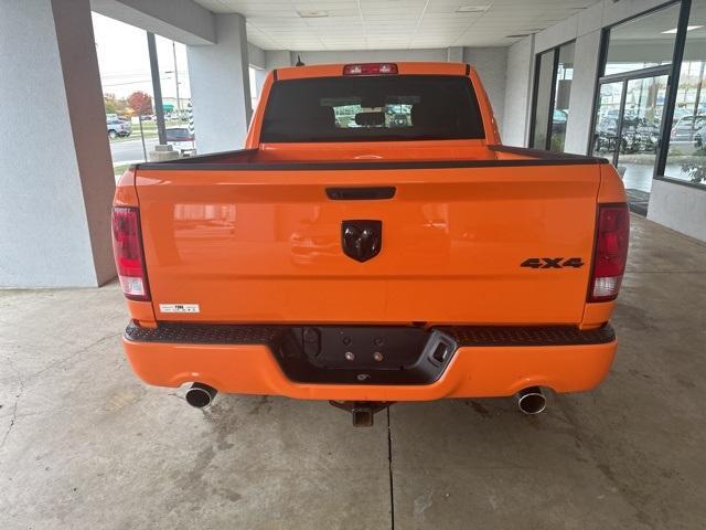 used 2019 Ram 1500 Classic car, priced at $27,250