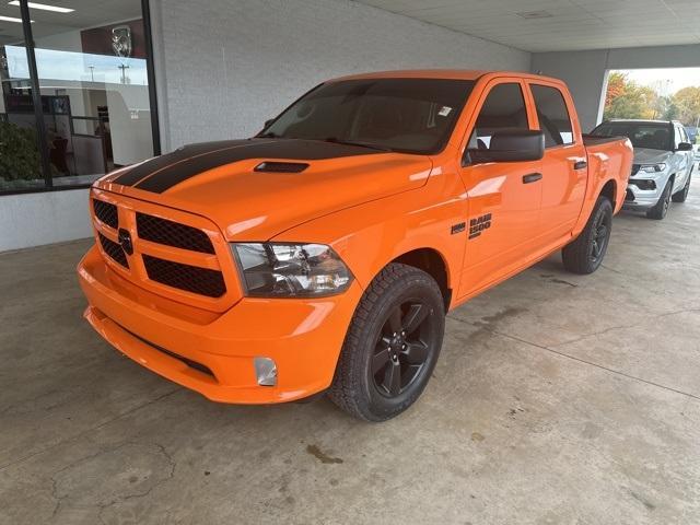 used 2019 Ram 1500 Classic car, priced at $27,250