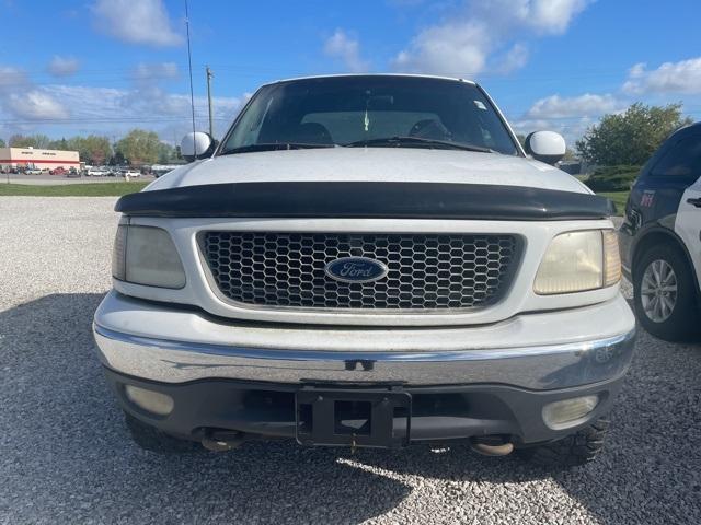 used 2000 Ford F-150 car, priced at $4,000