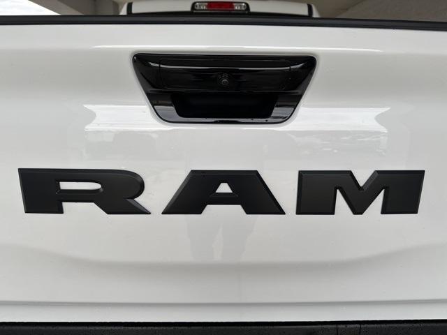 new 2025 Ram 1500 car, priced at $63,397