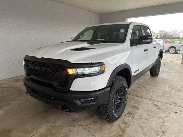 new 2025 Ram 1500 car, priced at $63,397