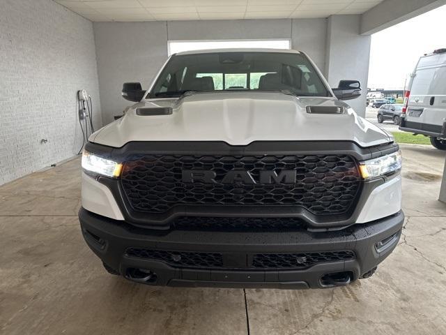 new 2025 Ram 1500 car, priced at $63,397