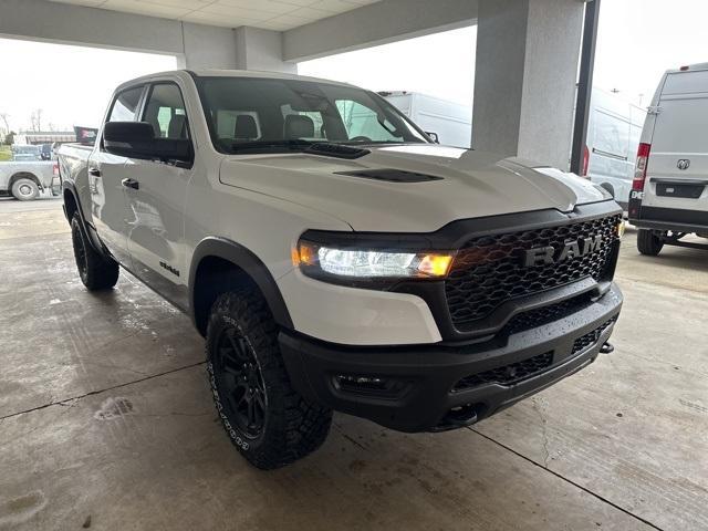 new 2025 Ram 1500 car, priced at $63,397