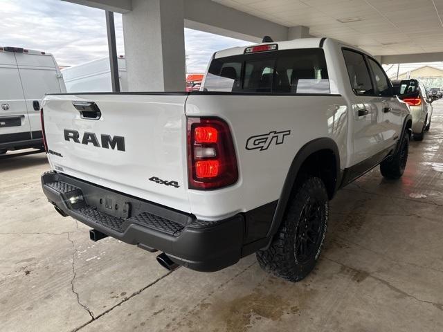 new 2025 Ram 1500 car, priced at $63,397