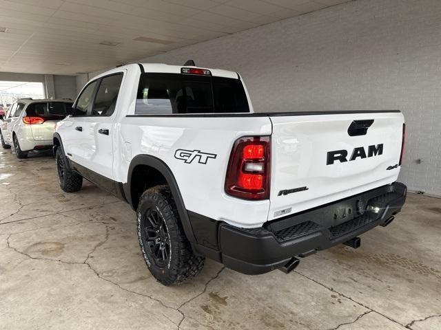 new 2025 Ram 1500 car, priced at $63,397