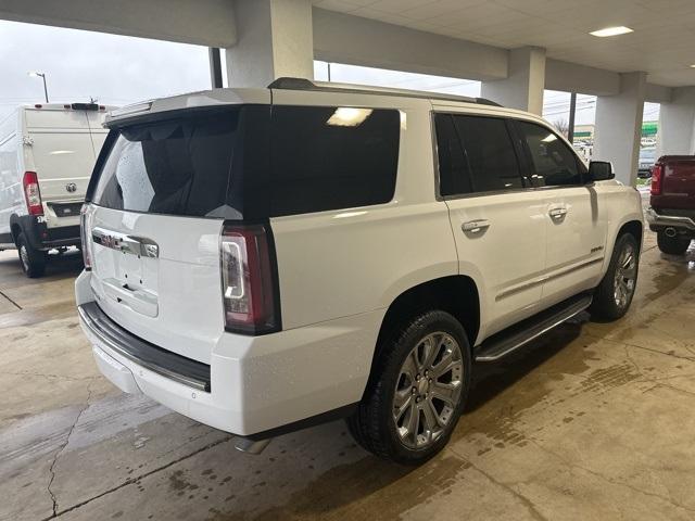 used 2017 GMC Yukon car, priced at $27,000