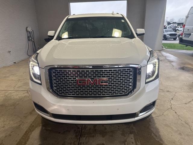 used 2017 GMC Yukon car, priced at $27,000