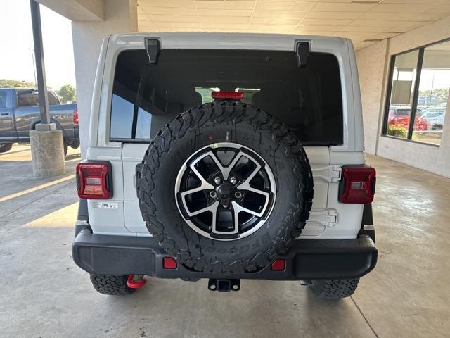 new 2024 Jeep Wrangler car, priced at $54,045