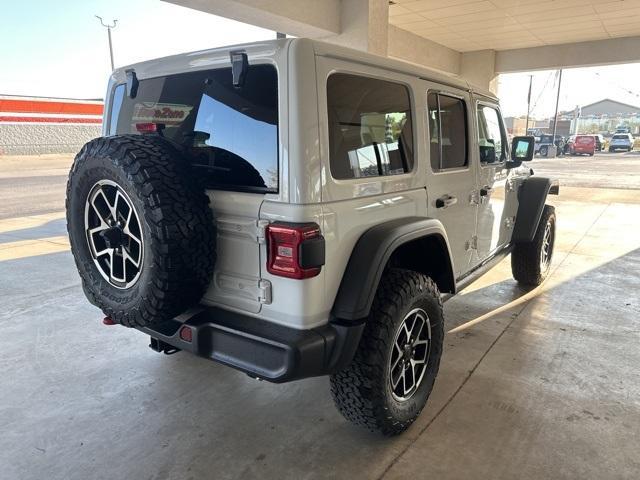 new 2024 Jeep Wrangler car, priced at $54,045