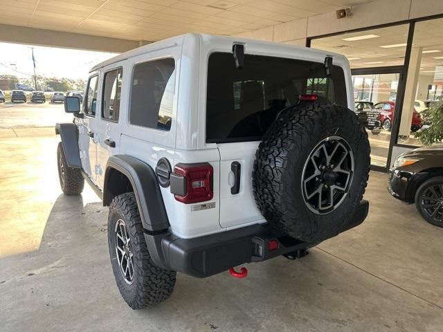 new 2024 Jeep Wrangler car, priced at $54,045