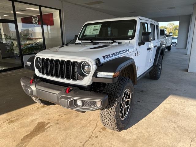 new 2024 Jeep Wrangler car, priced at $54,045