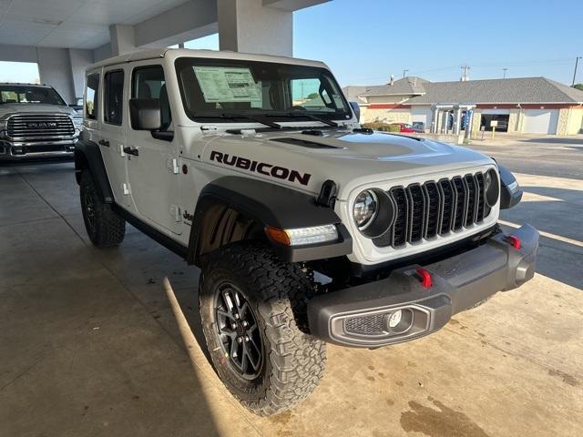 new 2024 Jeep Wrangler car, priced at $54,045