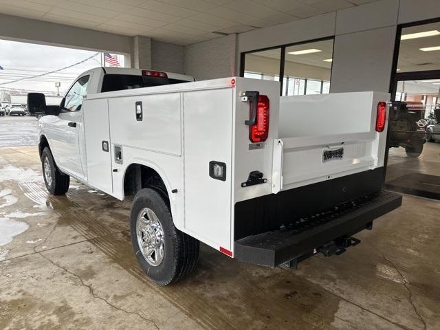 new 2024 Ram 3500 car, priced at $45,612