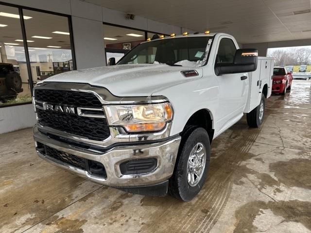 new 2024 Ram 3500 car, priced at $45,612