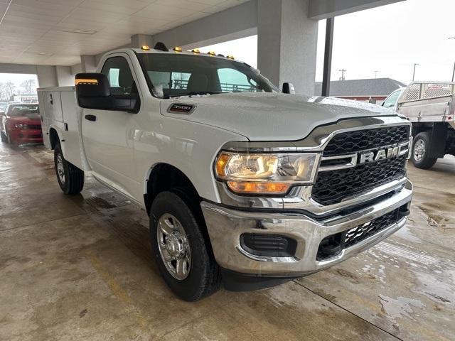 new 2024 Ram 3500 car, priced at $45,612