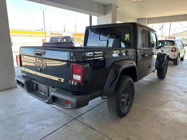 new 2024 Jeep Gladiator car, priced at $44,028