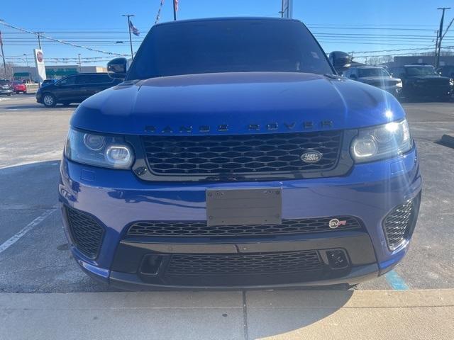 used 2016 Land Rover Range Rover Sport car, priced at $33,150