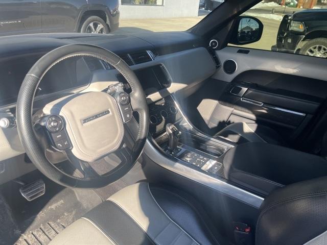 used 2016 Land Rover Range Rover Sport car, priced at $33,150