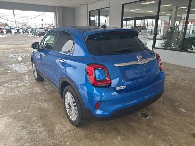 used 2019 FIAT 500X car, priced at $16,250