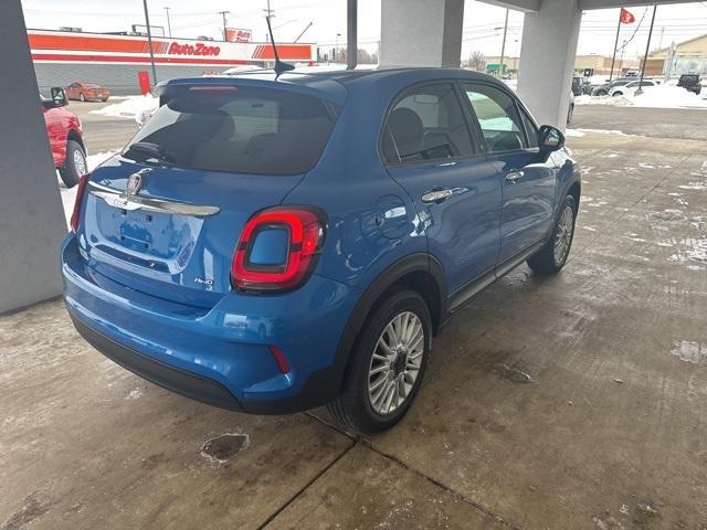 used 2019 FIAT 500X car, priced at $16,250