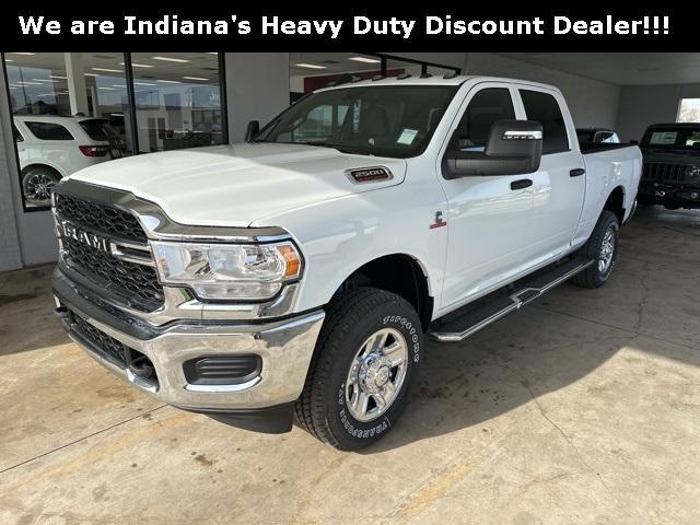 new 2024 Ram 2500 car, priced at $63,450