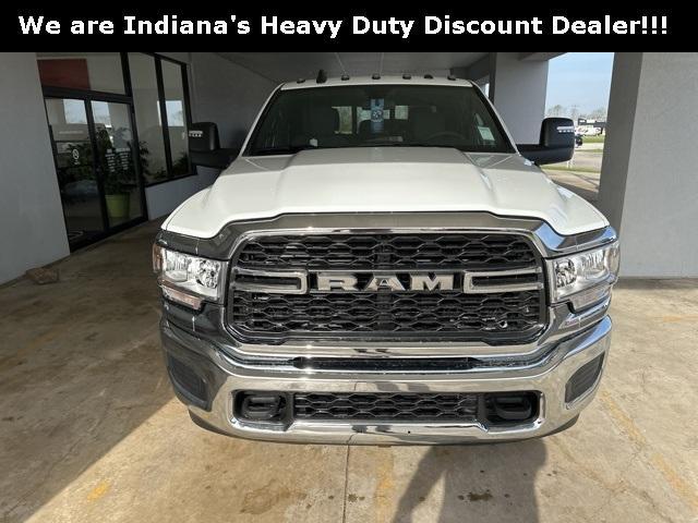 new 2024 Ram 2500 car, priced at $63,450