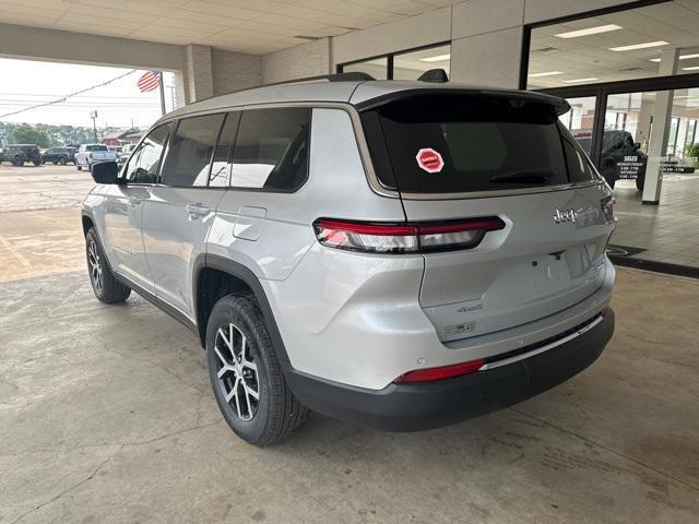 new 2023 Jeep Grand Cherokee L car, priced at $48,000