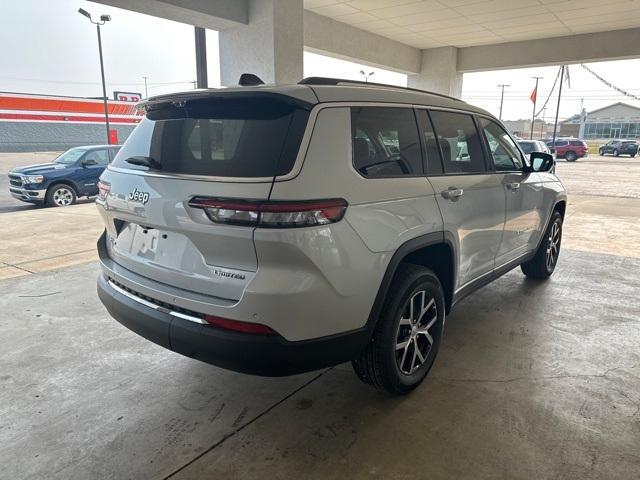 new 2023 Jeep Grand Cherokee L car, priced at $48,000