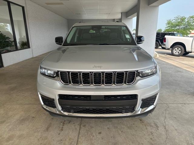 new 2023 Jeep Grand Cherokee L car, priced at $48,000