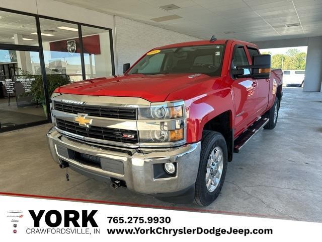 used 2015 Chevrolet Silverado 2500 car, priced at $24,500