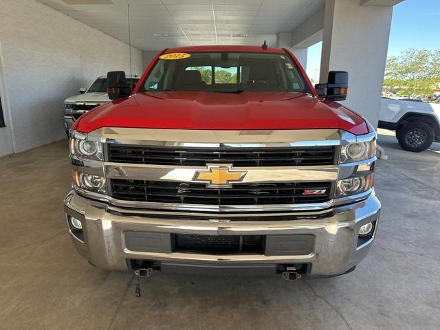 used 2015 Chevrolet Silverado 2500 car, priced at $24,500