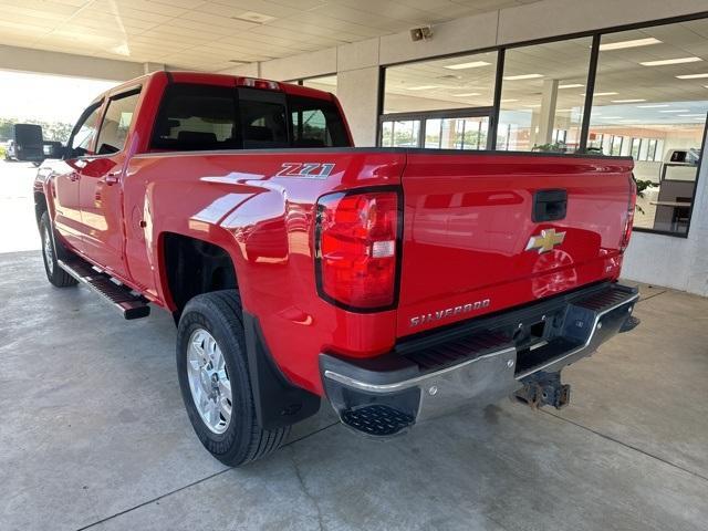 used 2015 Chevrolet Silverado 2500 car, priced at $24,500