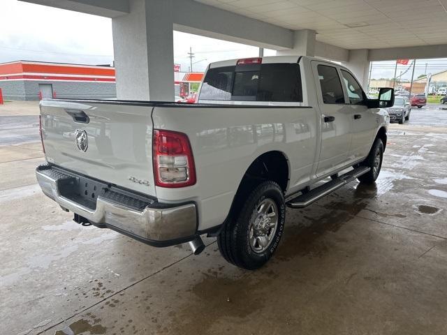 new 2024 Ram 2500 car, priced at $59,581