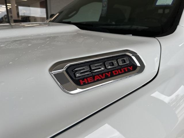 new 2024 Ram 2500 car, priced at $59,581