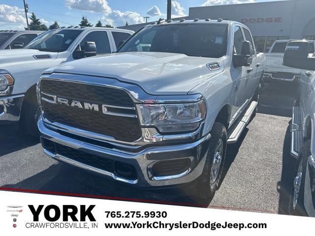 new 2024 Ram 2500 car, priced at $59,581