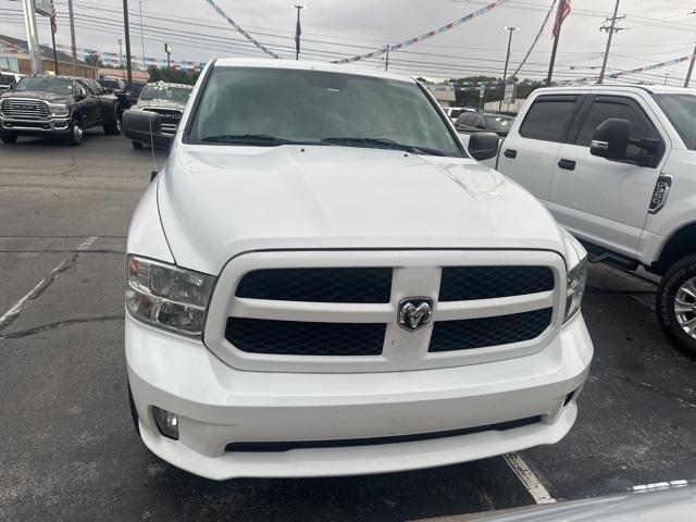 used 2014 Ram 1500 car, priced at $14,250