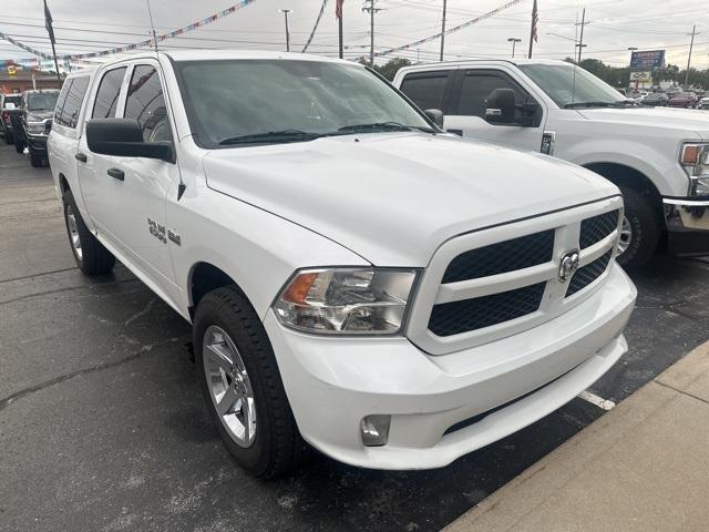 used 2014 Ram 1500 car, priced at $14,250