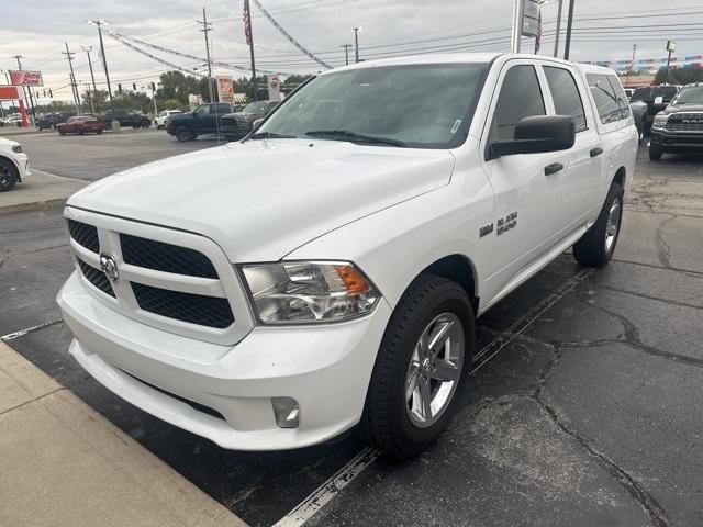 used 2014 Ram 1500 car, priced at $14,250