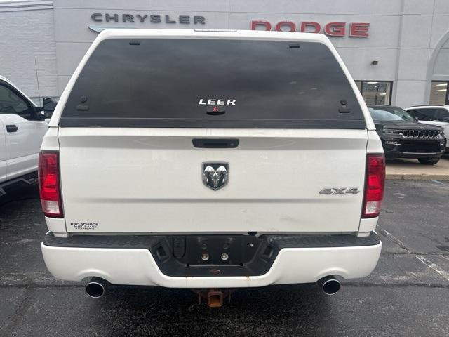 used 2014 Ram 1500 car, priced at $14,250