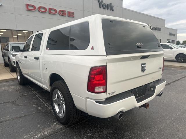 used 2014 Ram 1500 car, priced at $14,250